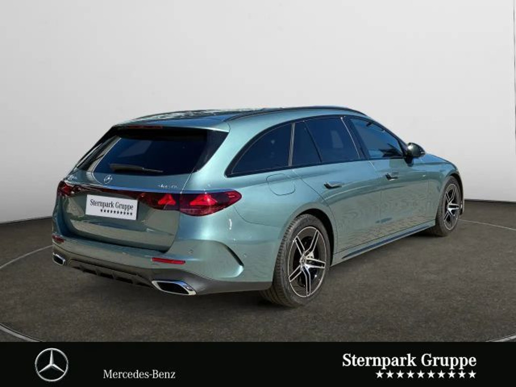 Mercedes-Benz E-Klasse E 300 4MATIC AMG Line Estate E 300 e E 300 de