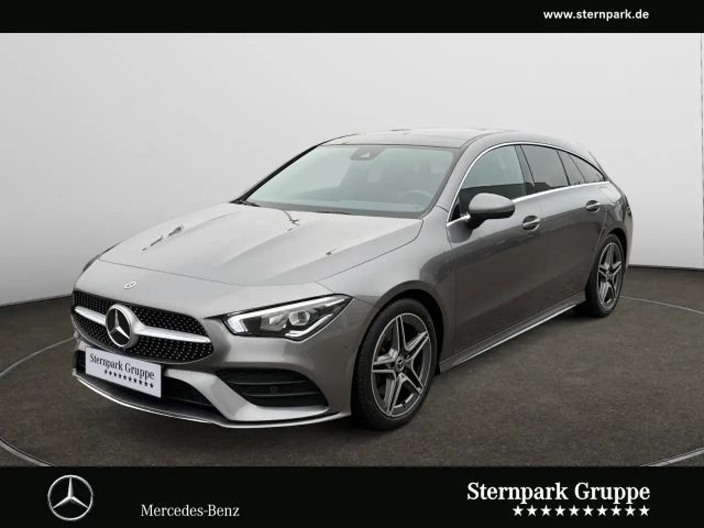 Mercedes-Benz CLA-Klasse CLA 200 AMG Line Shooting Brake