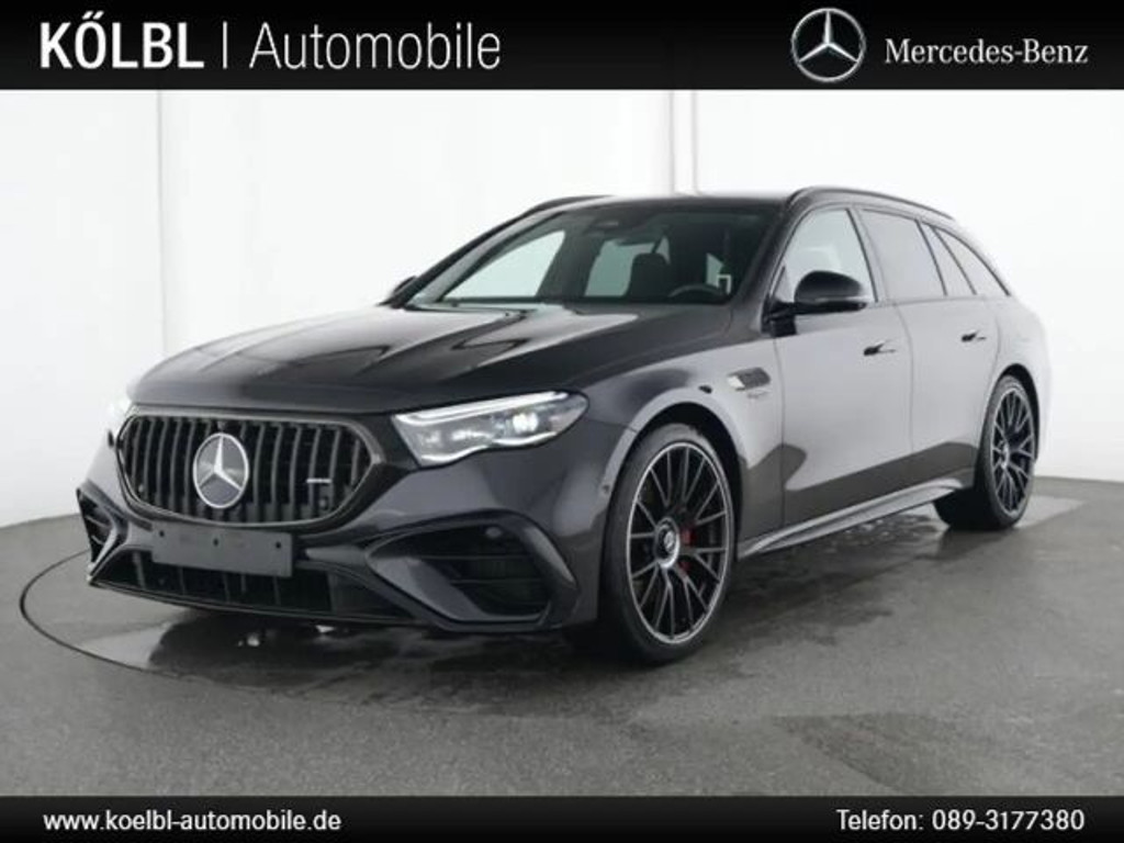 Mercedes-Benz E-Klasse E 53 AMG 4MATIC AMG Line