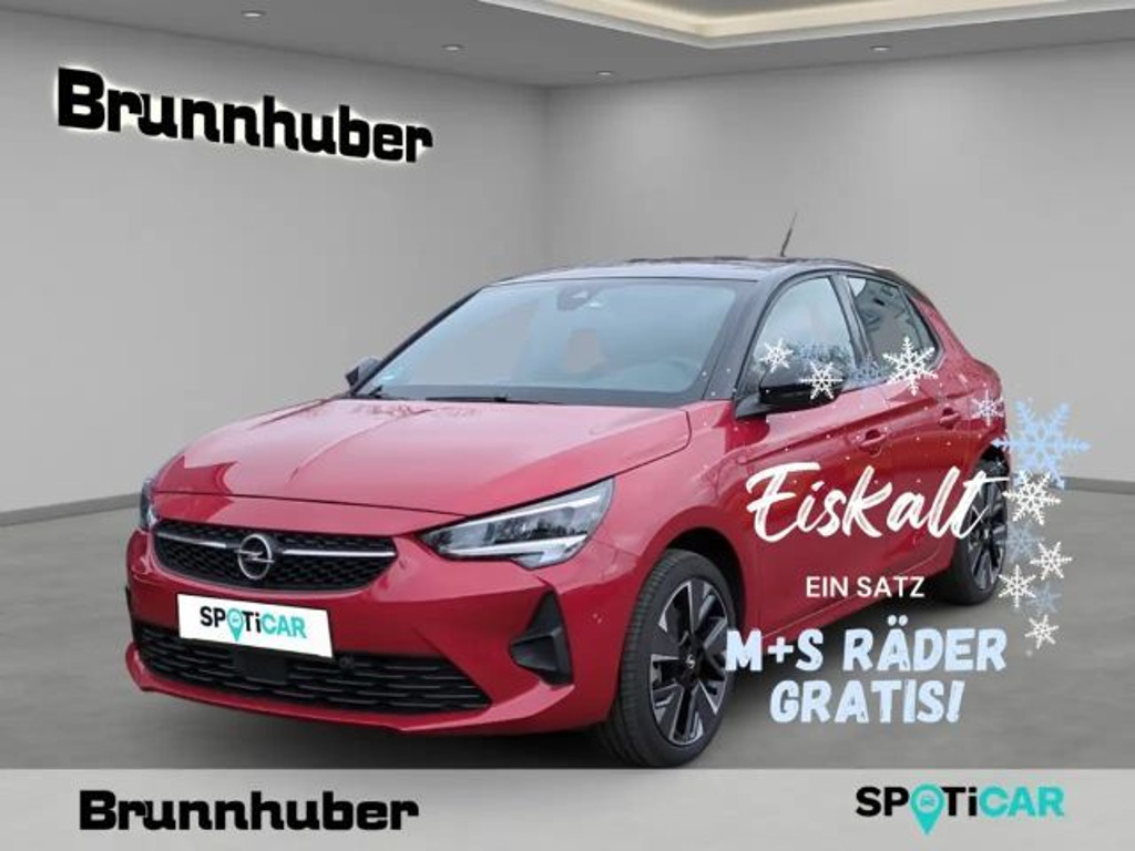 Opel Corsa Grand Sport GS-Line