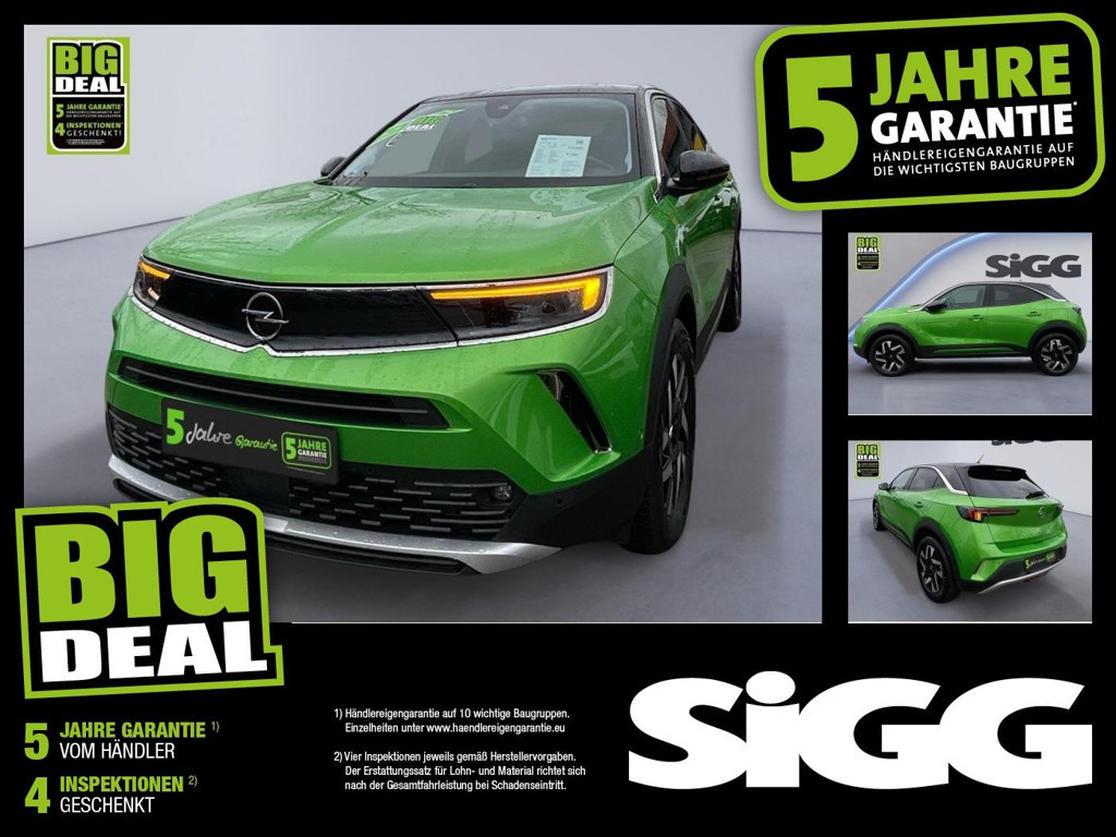 Opel Mokka Elegance