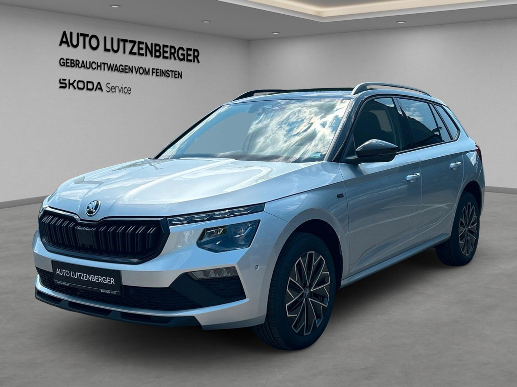 Skoda Kamiq 1.5 TSI Tour