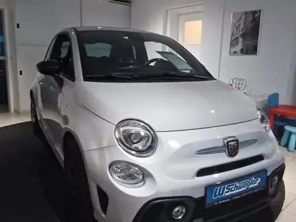 Abarth 500