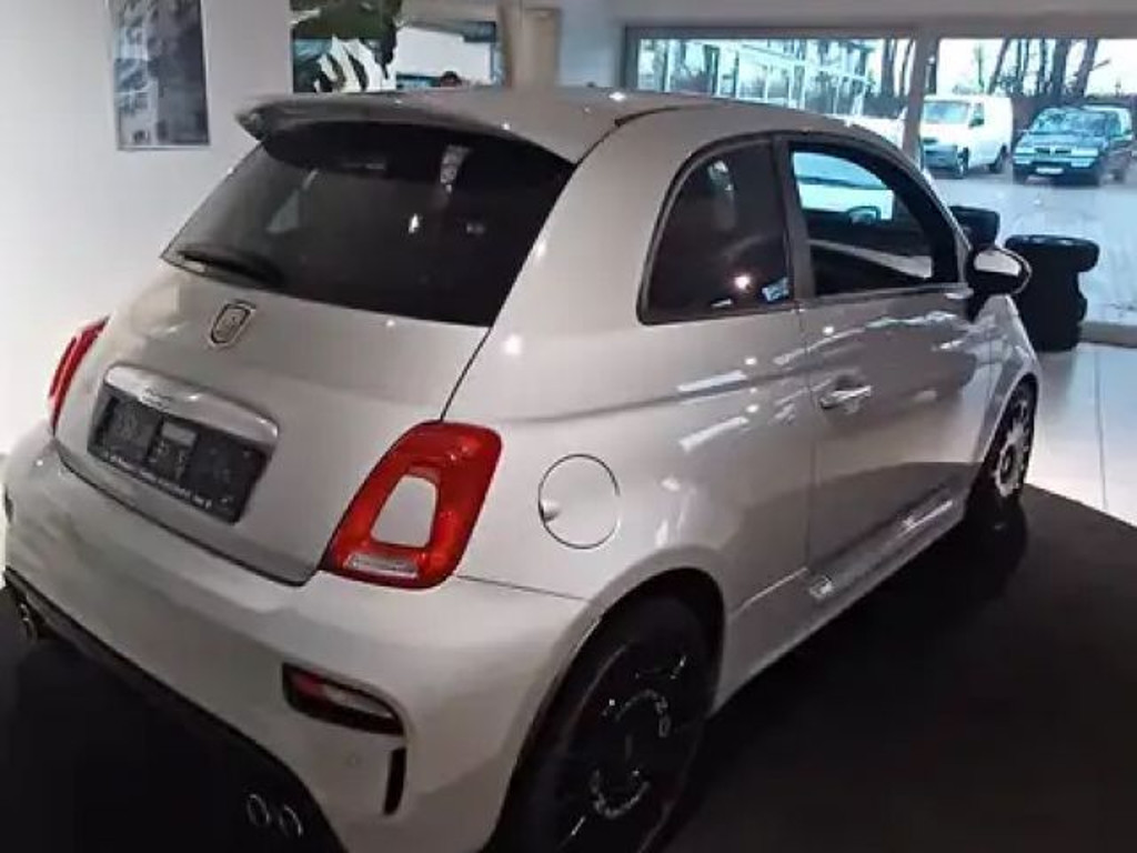 Abarth 500