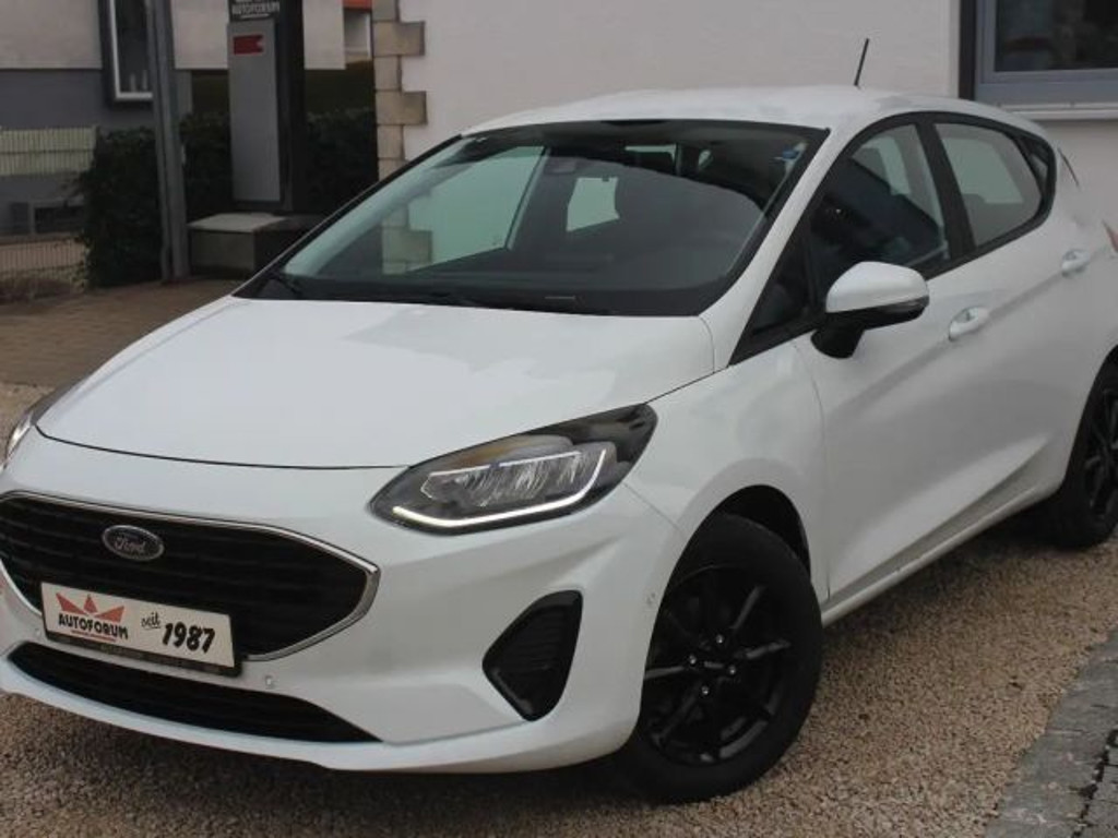 Ford Fiesta Cool & Connect