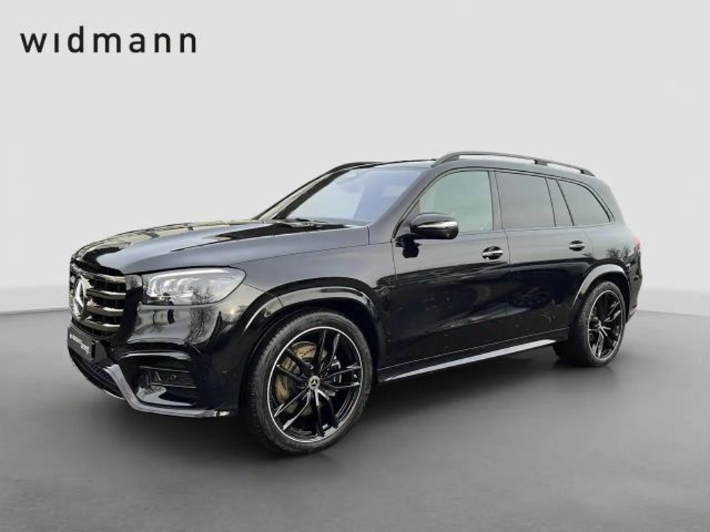 Mercedes-Benz GLS-Klasse GLS 450 4MATIC AMG Line GLS 450 d