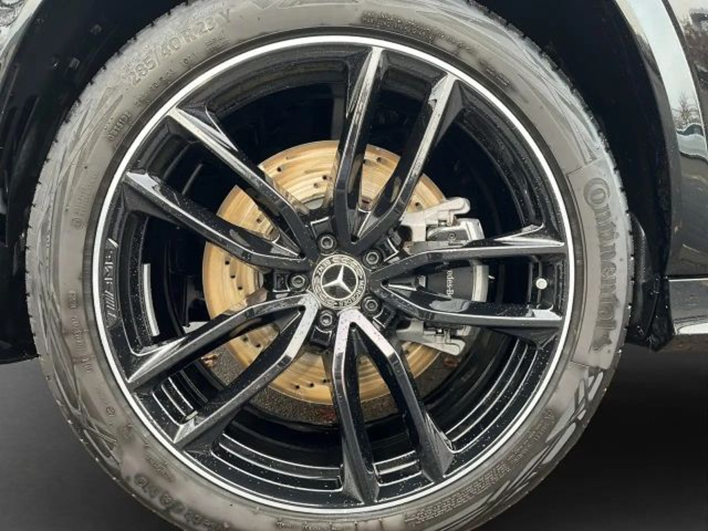 Mercedes-Benz GLS-Klasse