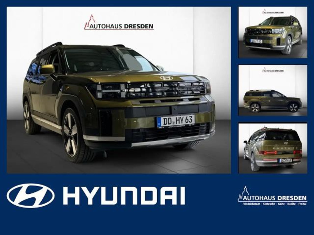 Hyundai Santa Fe T-GDi 1.6