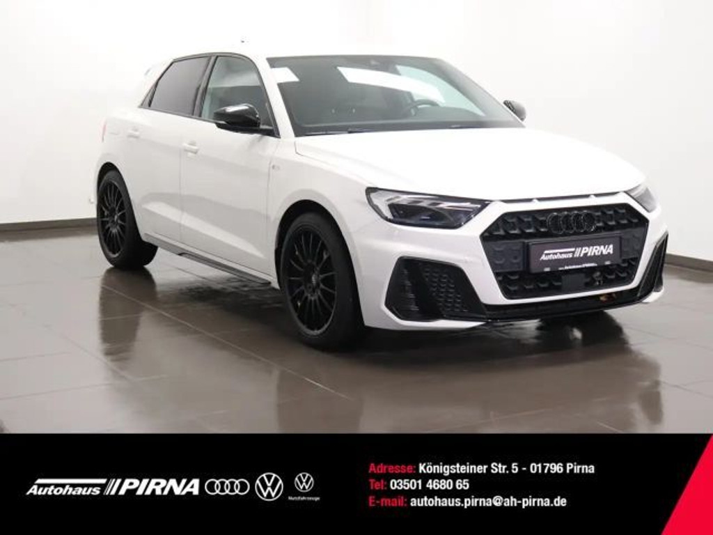 Audi A1 Sportback S-Line S-Tronic 35 TFSI