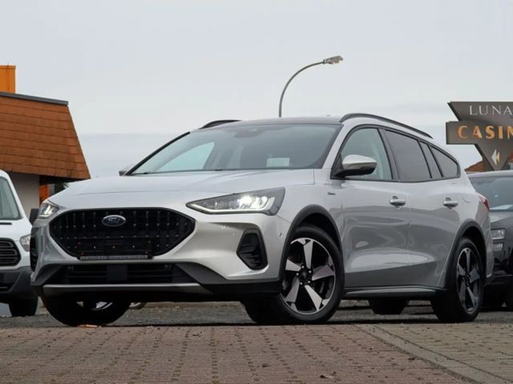 Ford Focus Active Wagon
