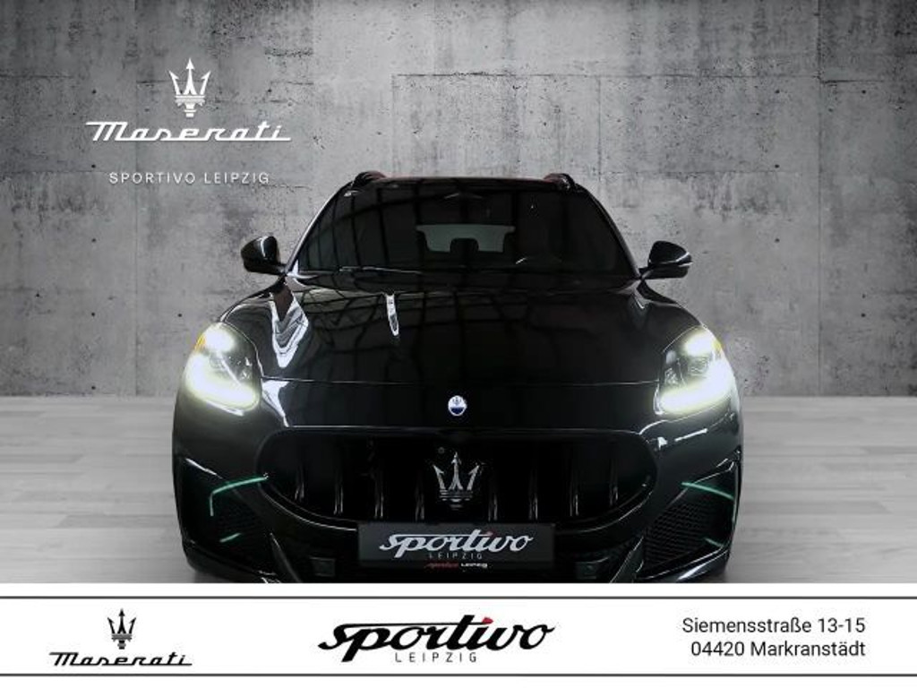 Maserati Grecale Trofeo
