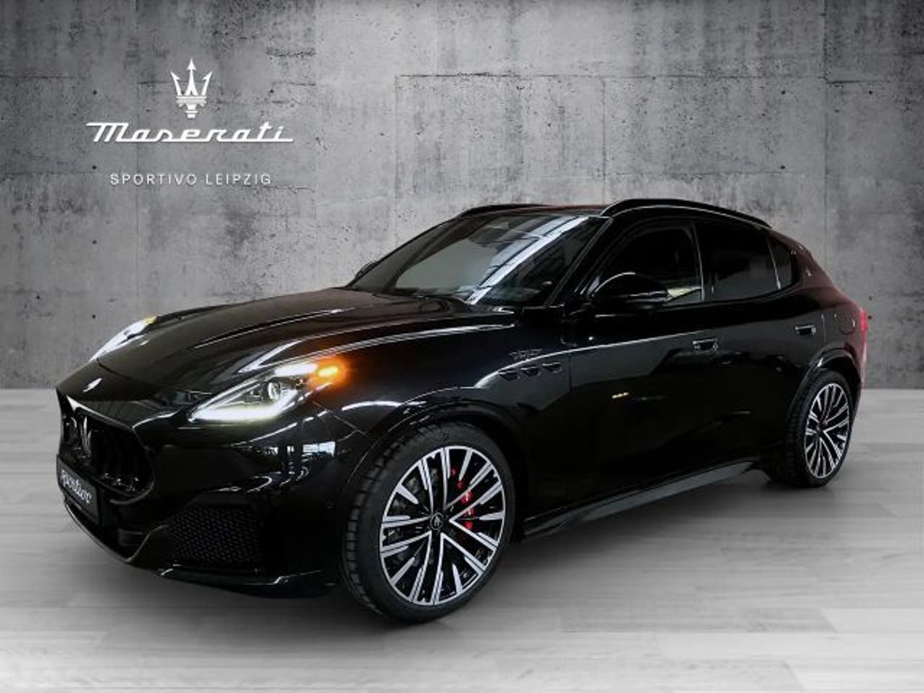 Maserati Grecale