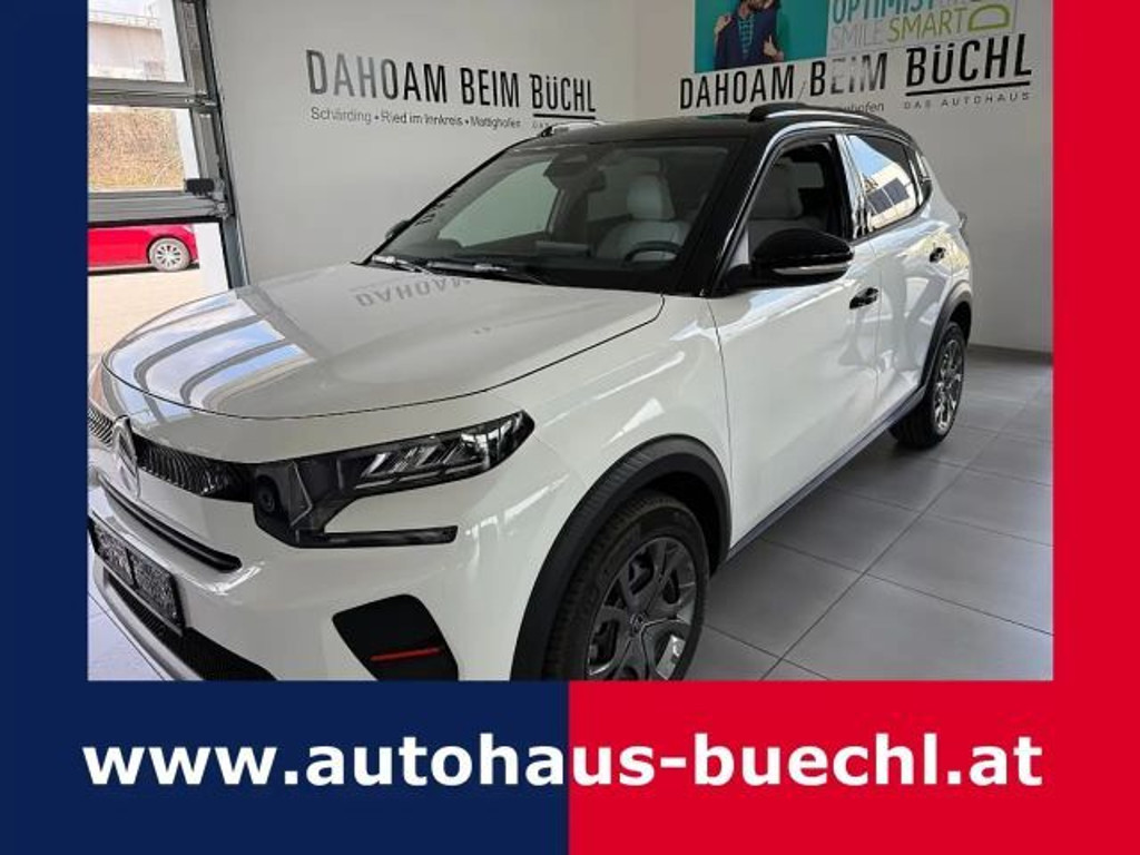 Citroën C3 PureTech Max