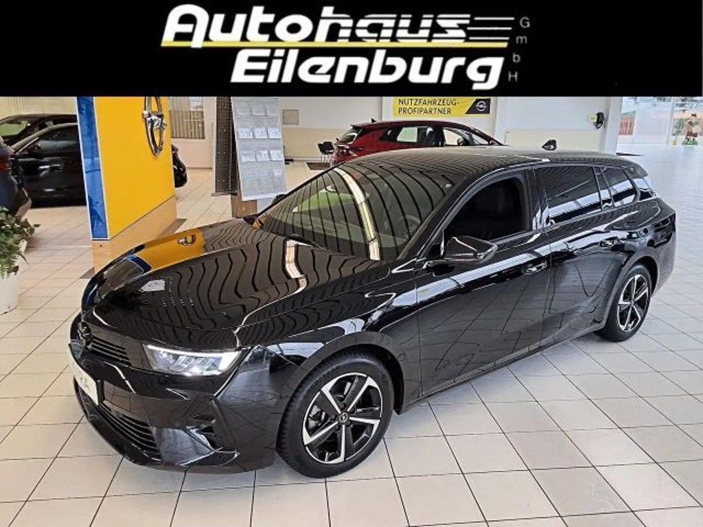Opel Astra Sports Tourer Grand Sport GS-Line