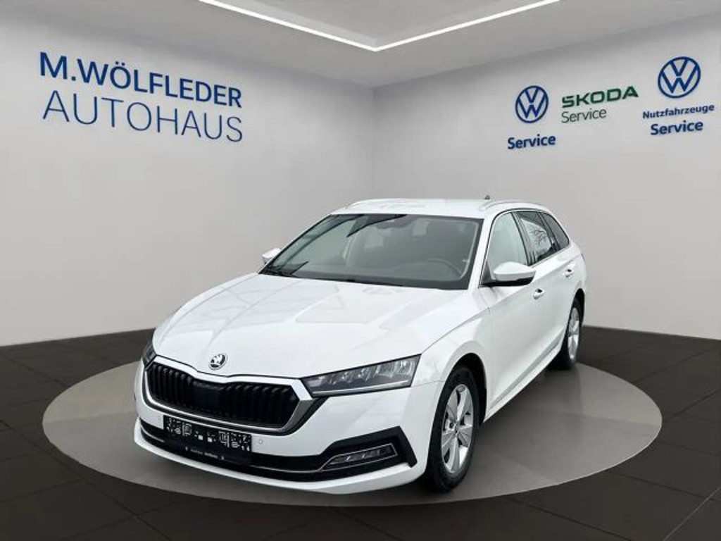 Skoda Octavia Style Combi Style