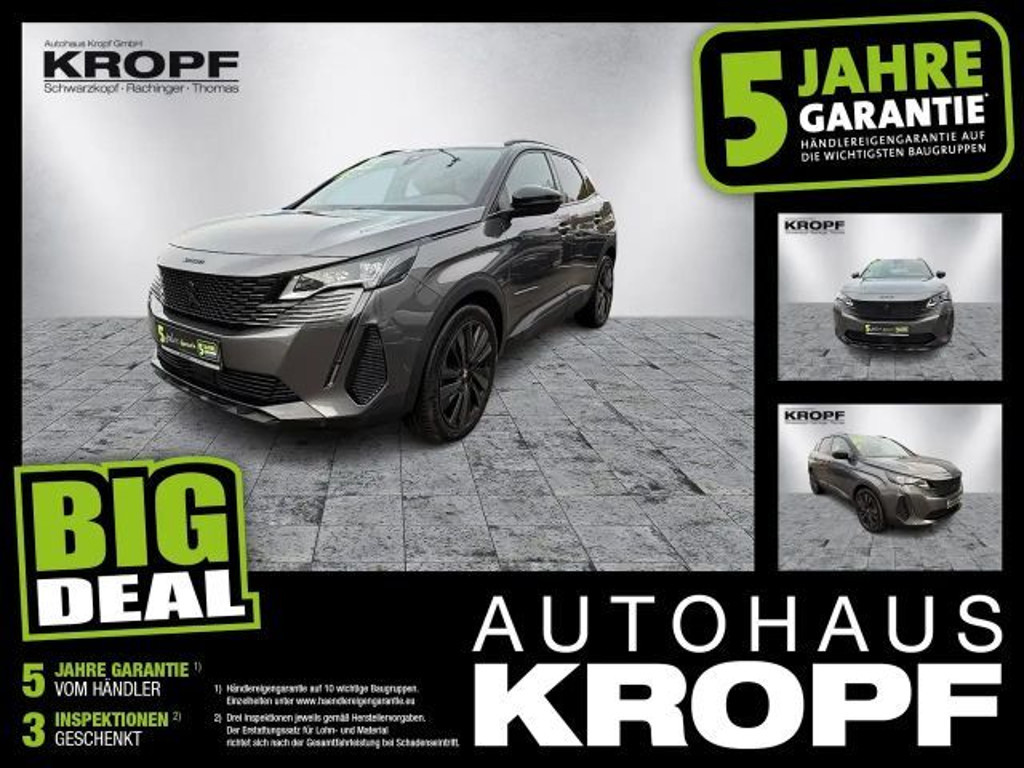 Peugeot 3008 GT-Line PureTech