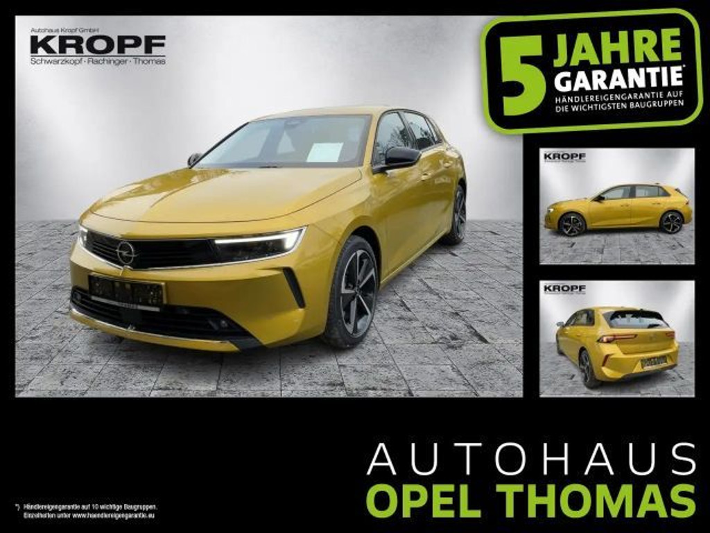 Opel Astra 1.6 Turbo Edition Turbo