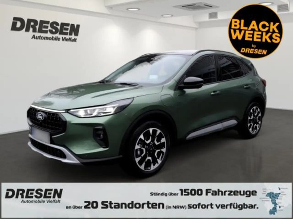 Ford Kuga Active Plug in Hybrid X