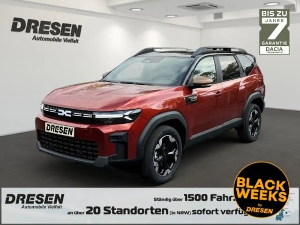 Dacia Bigster Extreme Hybrid 155