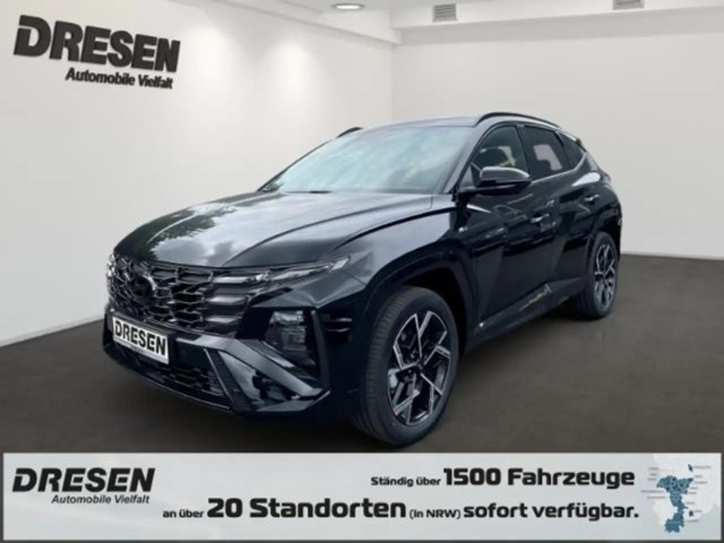 Hyundai Tucson T-GDi N Line 1.6