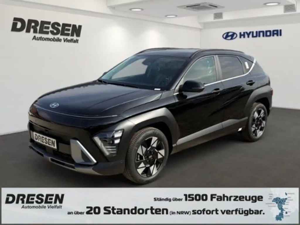 Hyundai Kona T-GDi 1.6 Prime