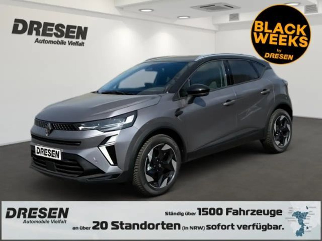 Renault Captur Techno