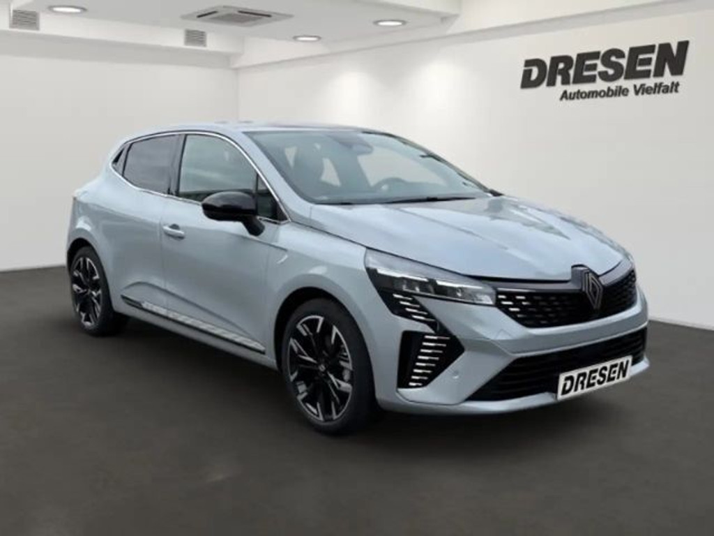 Renault Clio E-Tech Hybrid Techno