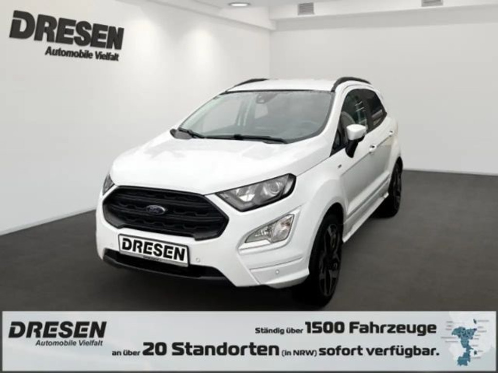 Ford EcoSport ST Line