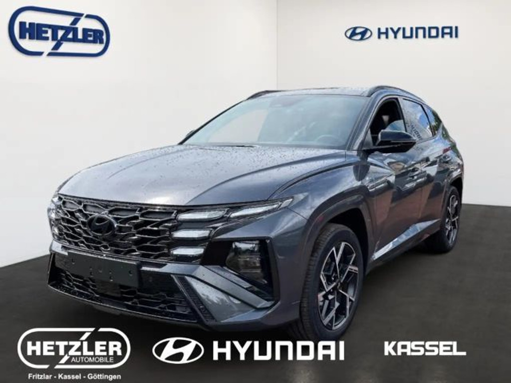 Hyundai Tucson T-GDi Hybrid Plug-in N Line 1.6 Vierwielaandrijving