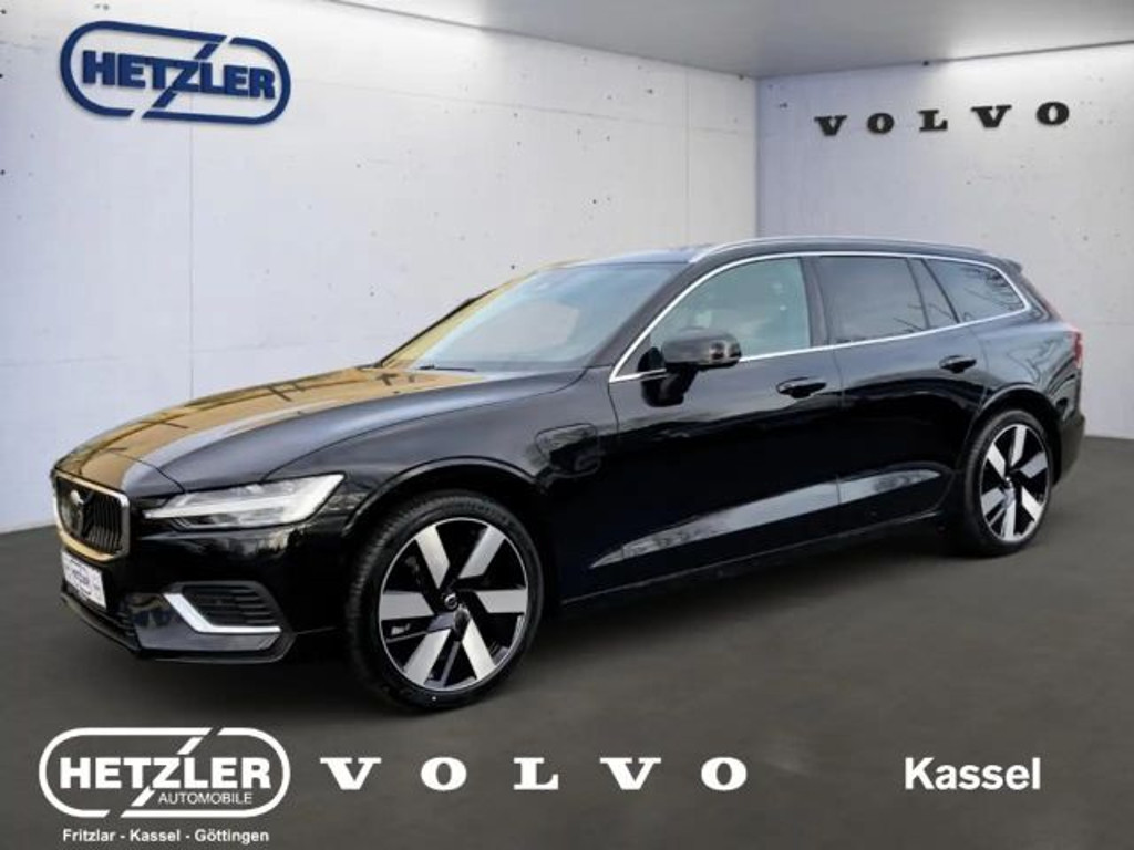 Volvo V60 AWD T6 Hybrid Recharge Plus Bright