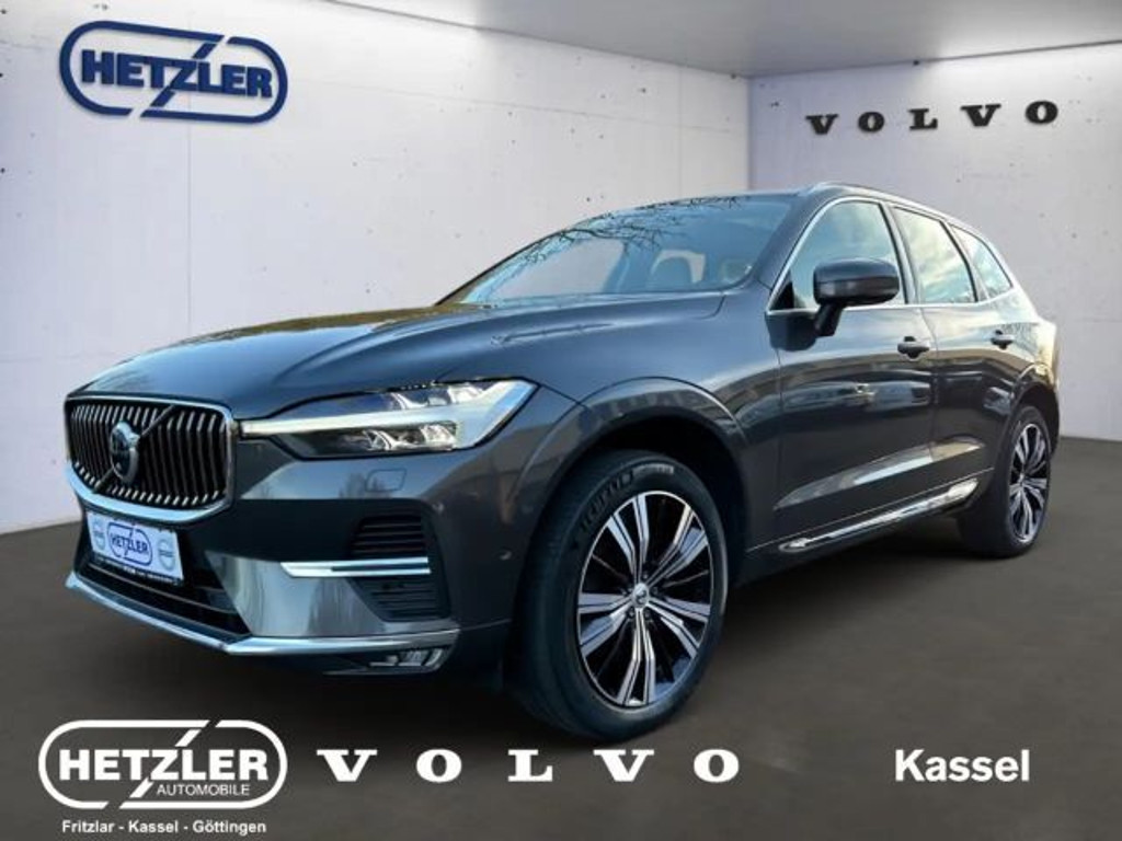 Volvo XC60 AWD Ultimate Bright