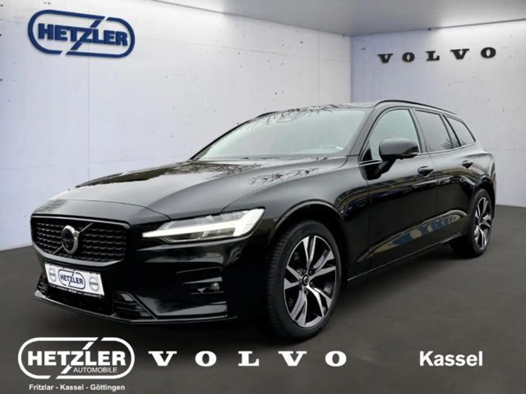 Volvo V60 Plus Dark