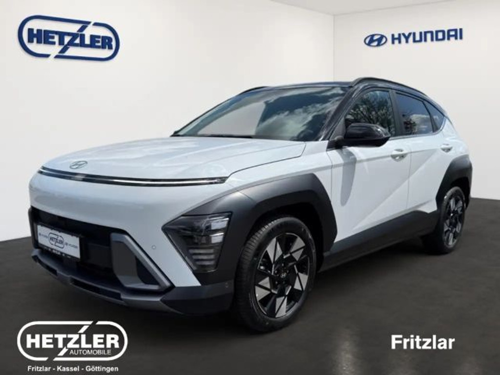 Hyundai Kona T-GDi 2WD 1.6 Prime