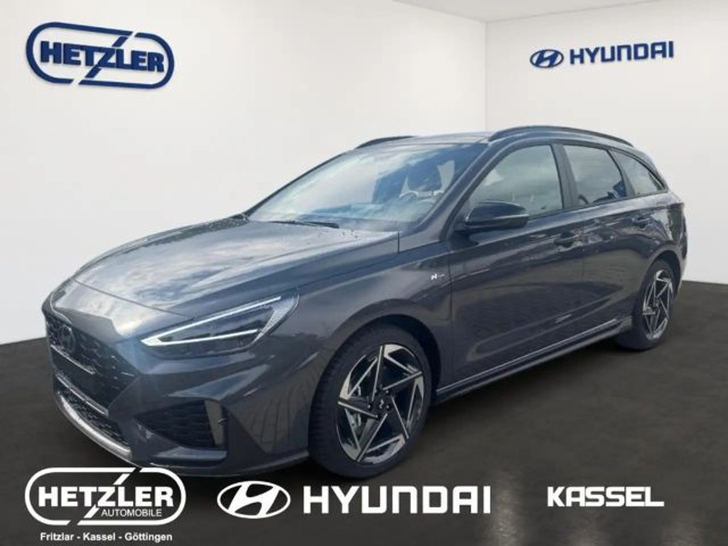 Hyundai i30 T-GDi Hybrid N Line