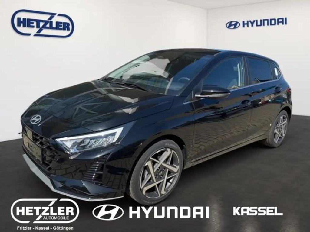 Hyundai i20 T-GDi 1.0 Prime