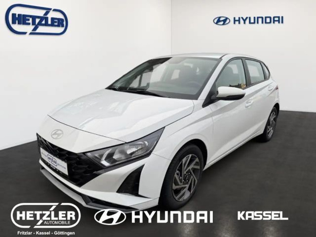 Hyundai i20 T-GDi Trend 1.0