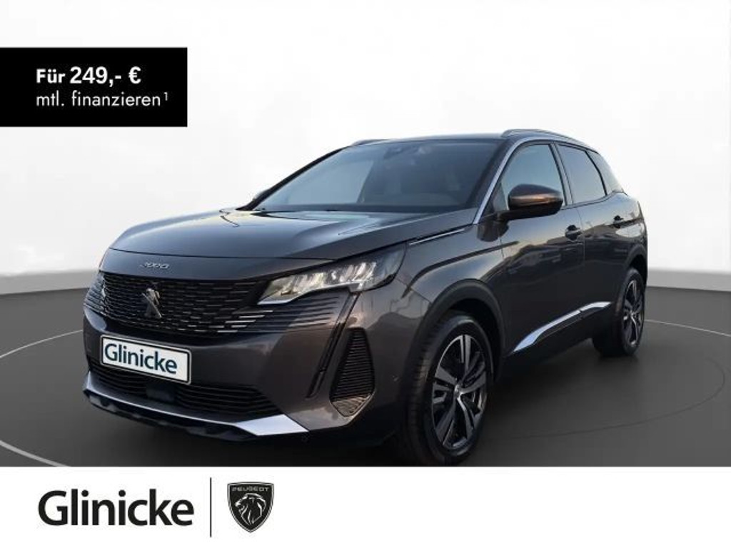 Peugeot 3008 Allure Pack EAT8
