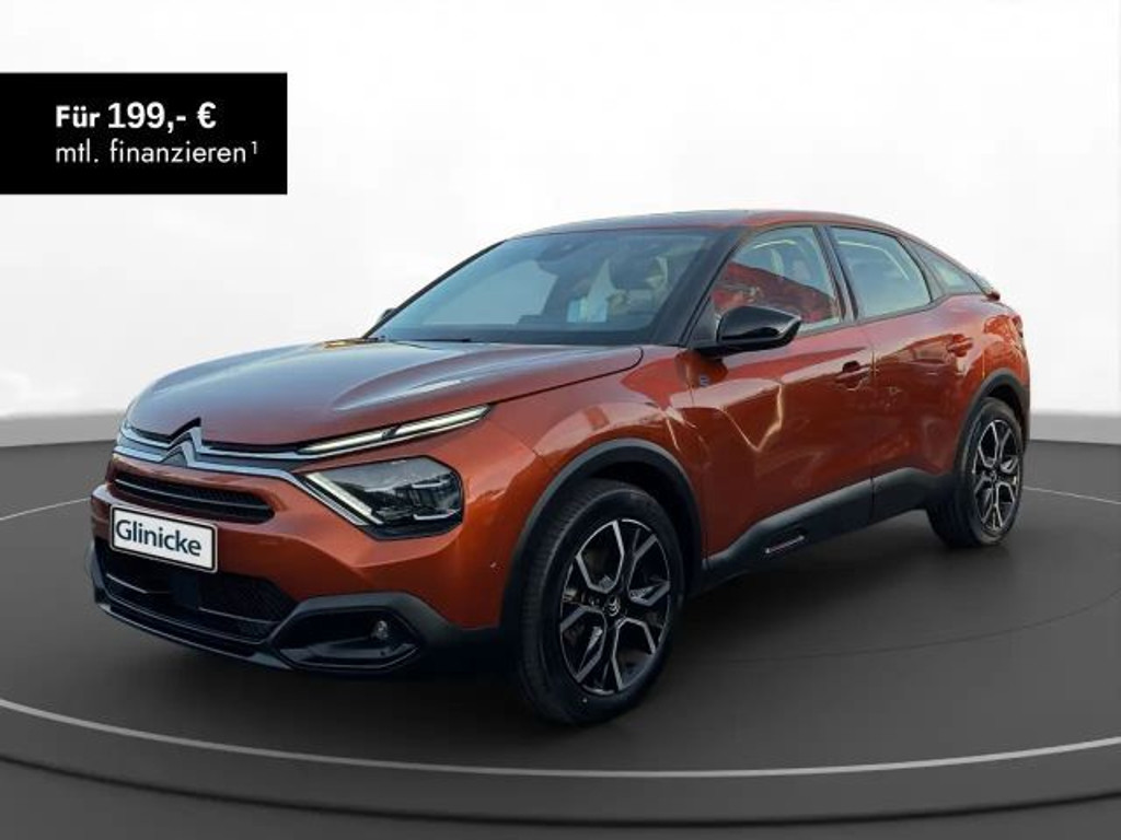 Citroën e-C4 Feel Pack