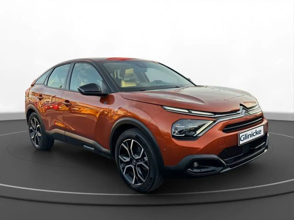 Citroën e-C4