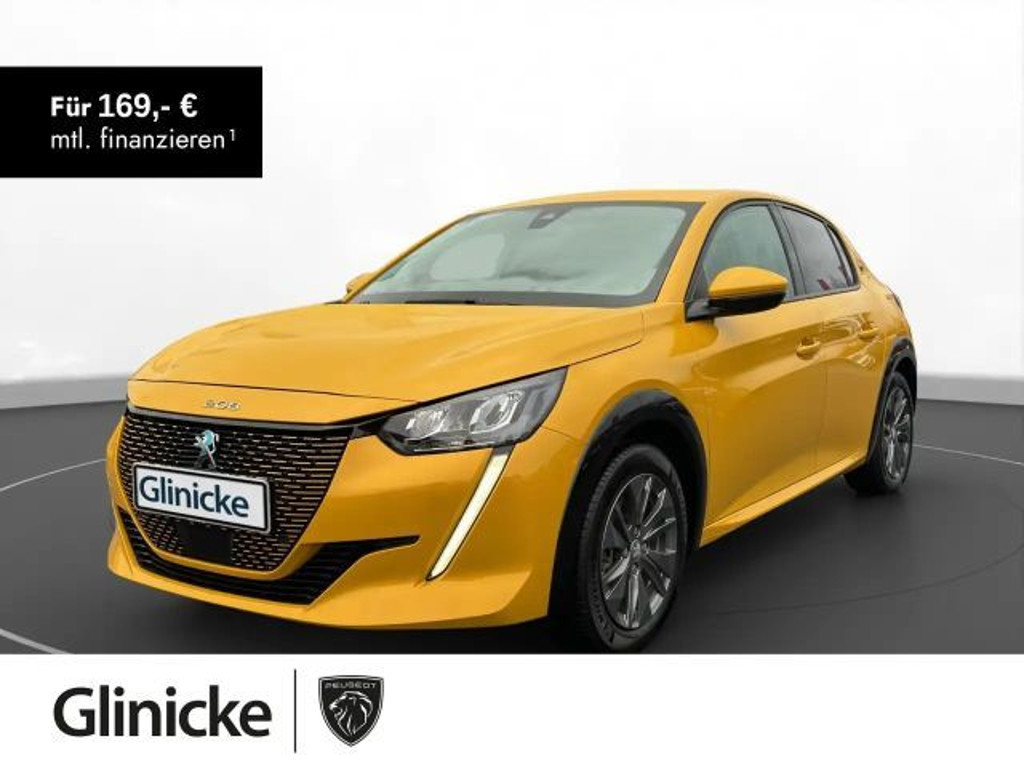 Peugeot e-208 Allure Pack