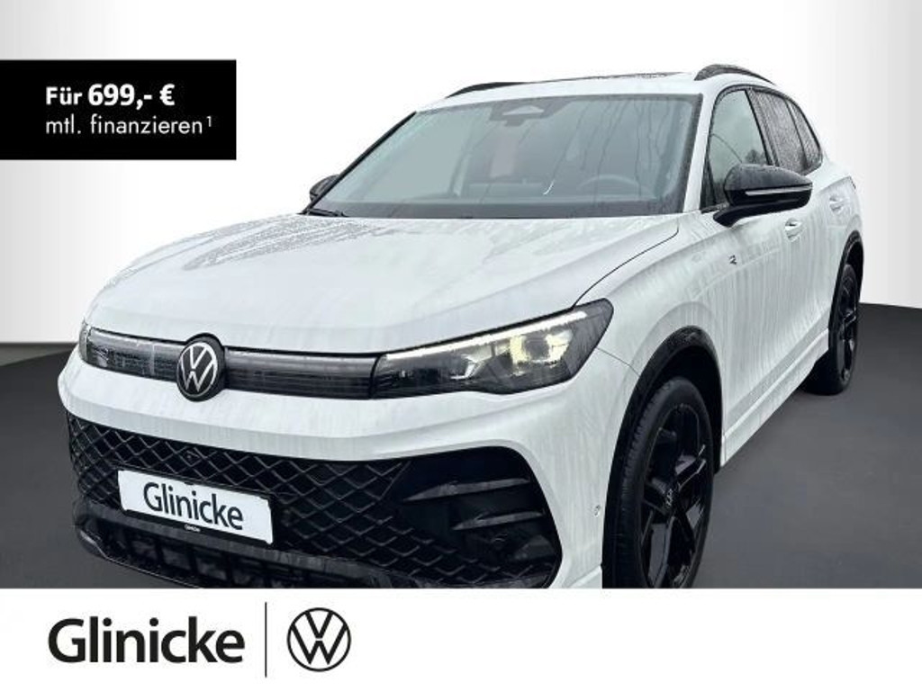 Volkswagen Tiguan 4Motion DSG R-Line 2.0 TDI