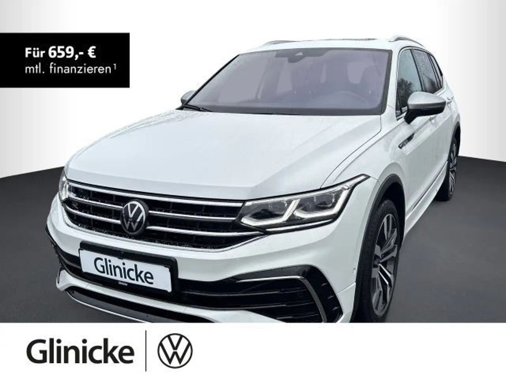Volkswagen Tiguan 4Motion DSG Allspace R-Line 2.0 TSI