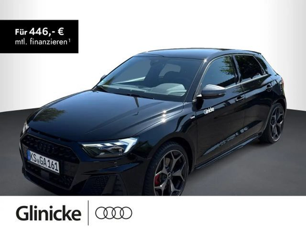 Audi A1 S-Line 2.0 TFSI