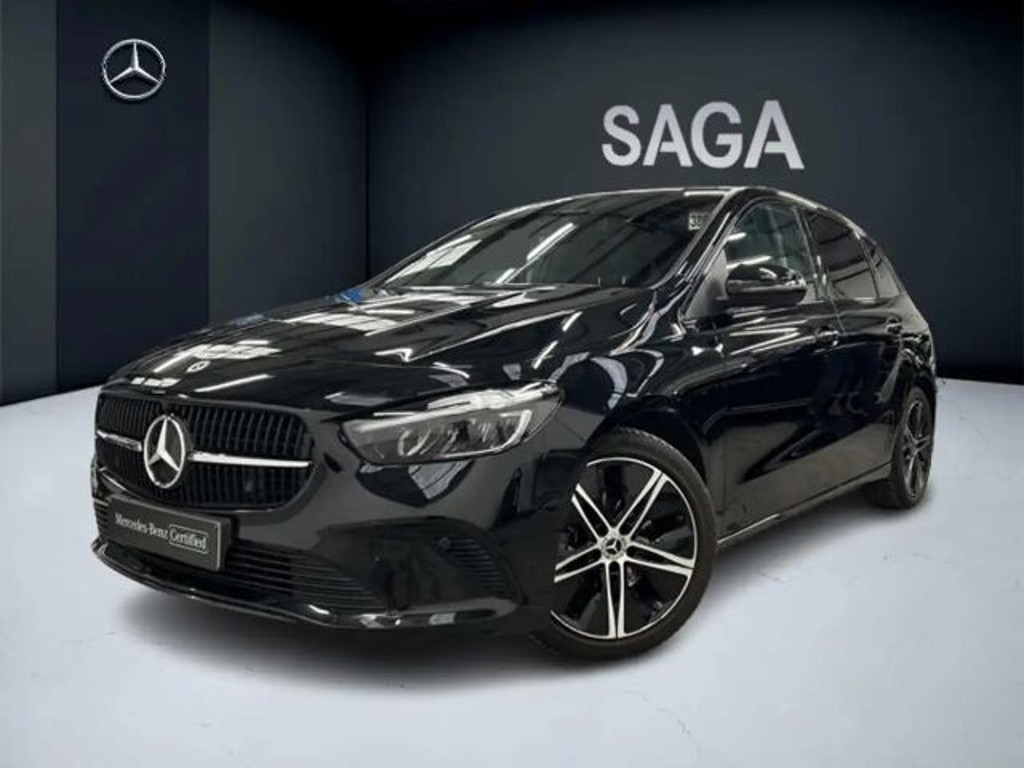 Mercedes-Benz B-Klasse B 180 Luxury Line