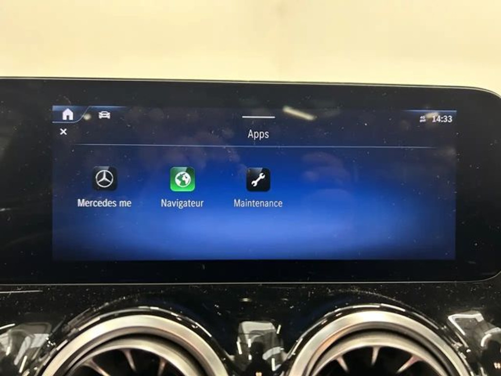 Mercedes-Benz B-Klasse