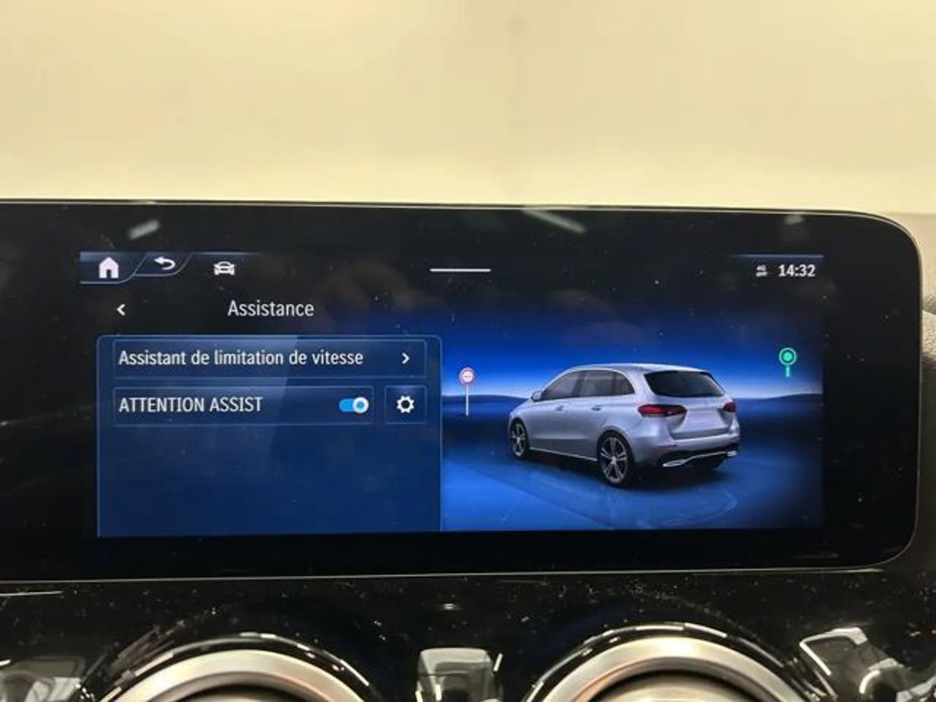 Mercedes-Benz B-Klasse