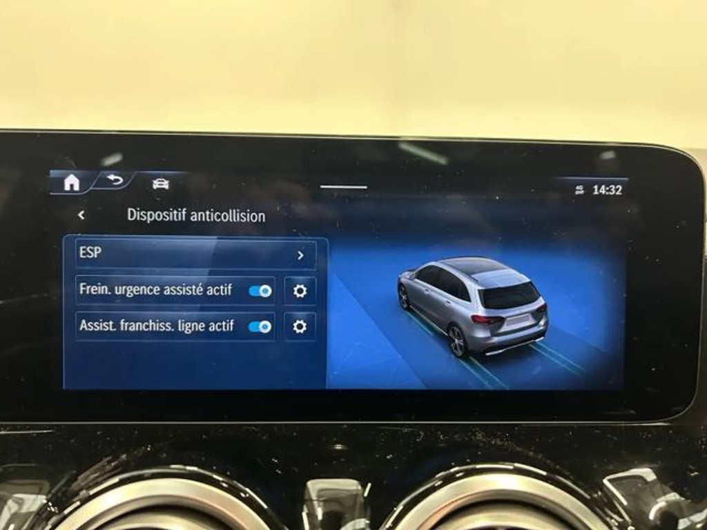 Mercedes-Benz B-Klasse