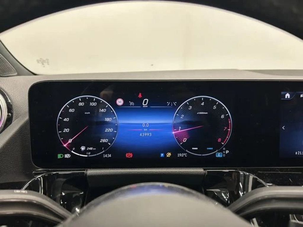 Mercedes-Benz B-Klasse