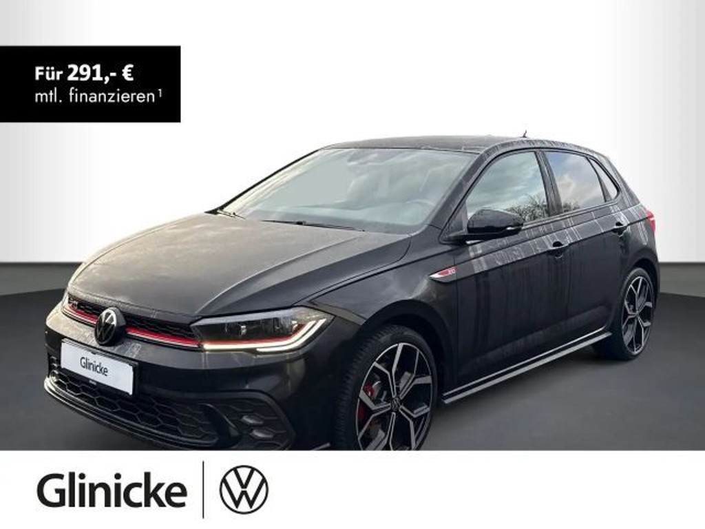 Volkswagen Polo DSG GTI 2.0 TSI