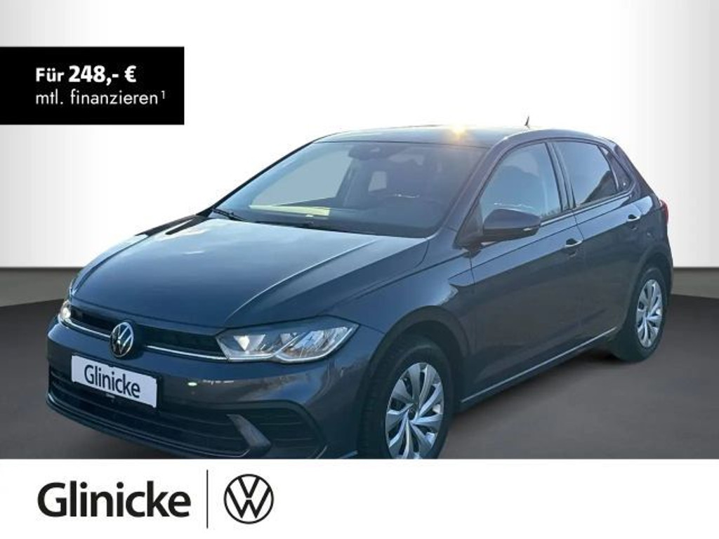 Volkswagen Polo Life 1.0 TSI